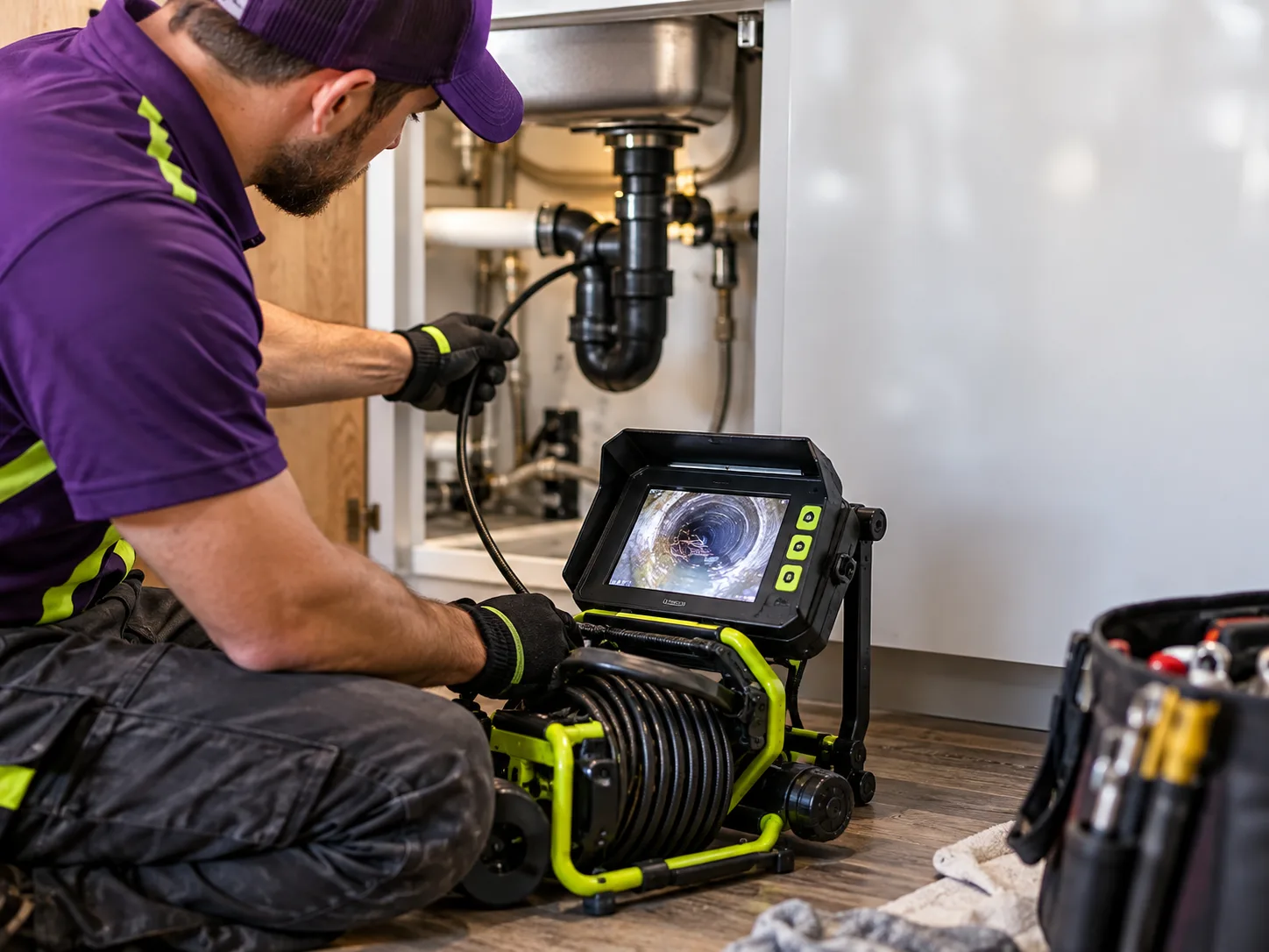 Drain Cleaning company in Mountain View, OK