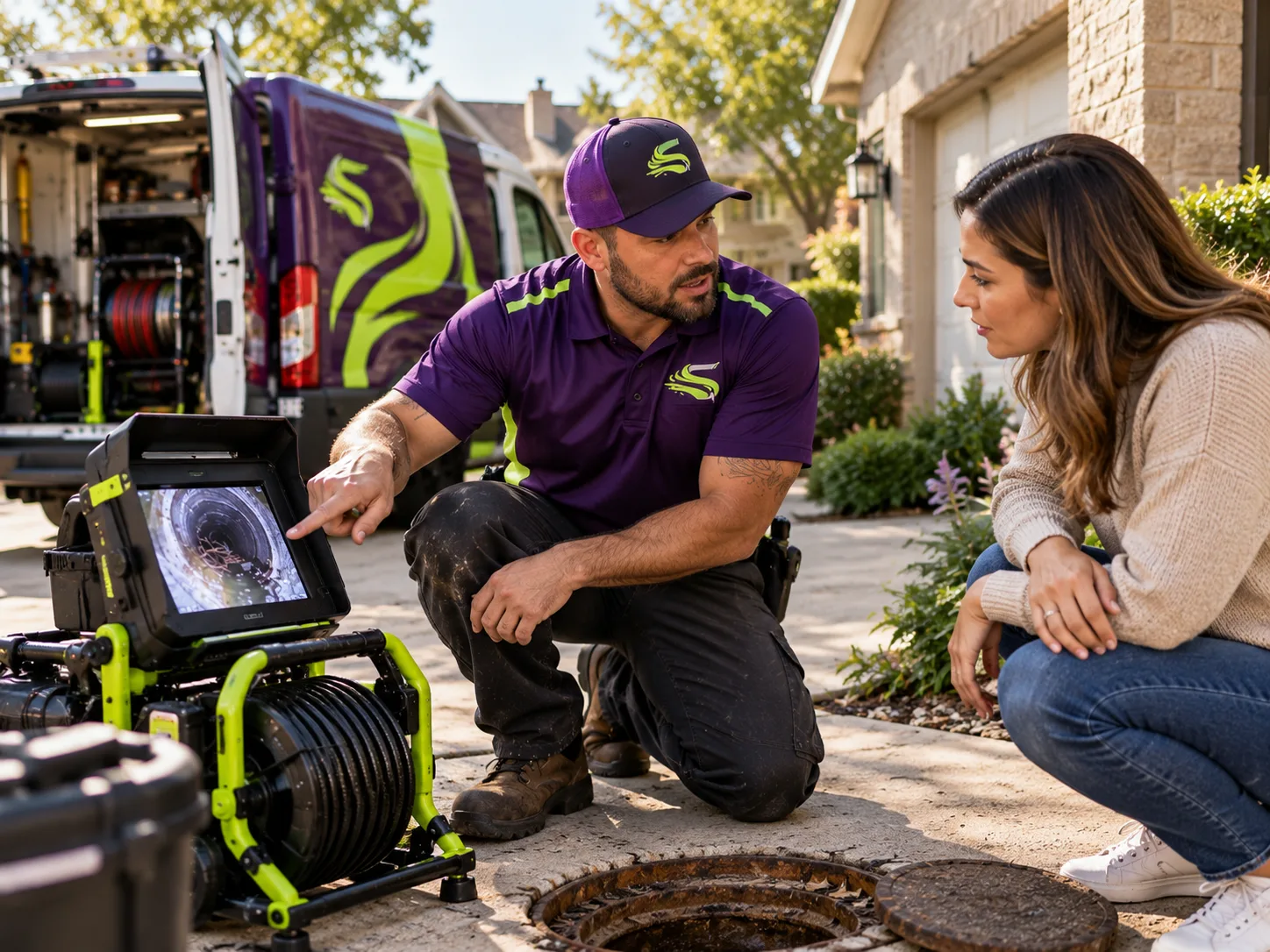 Drain Cleaning Mountain View, OK FAQs